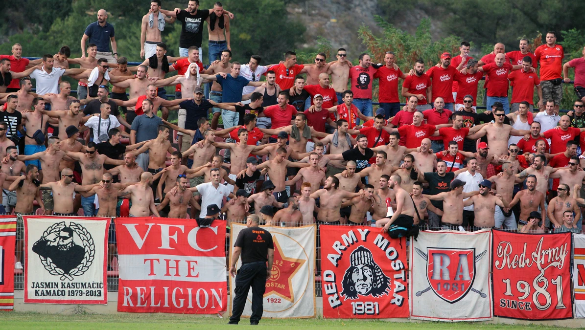 Red Army u Čapljini