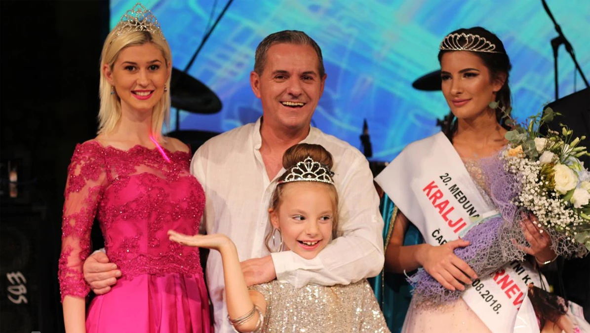 Čapljina dobila kraljicu Karnevala