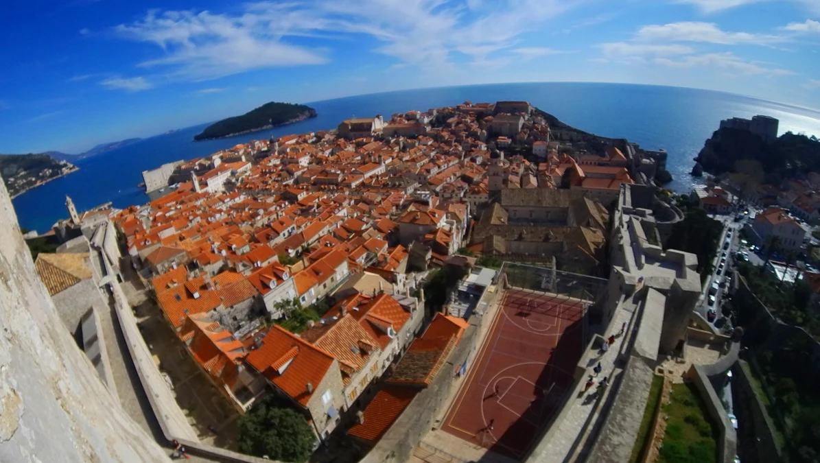 Dubrovnik - hrvatski biser