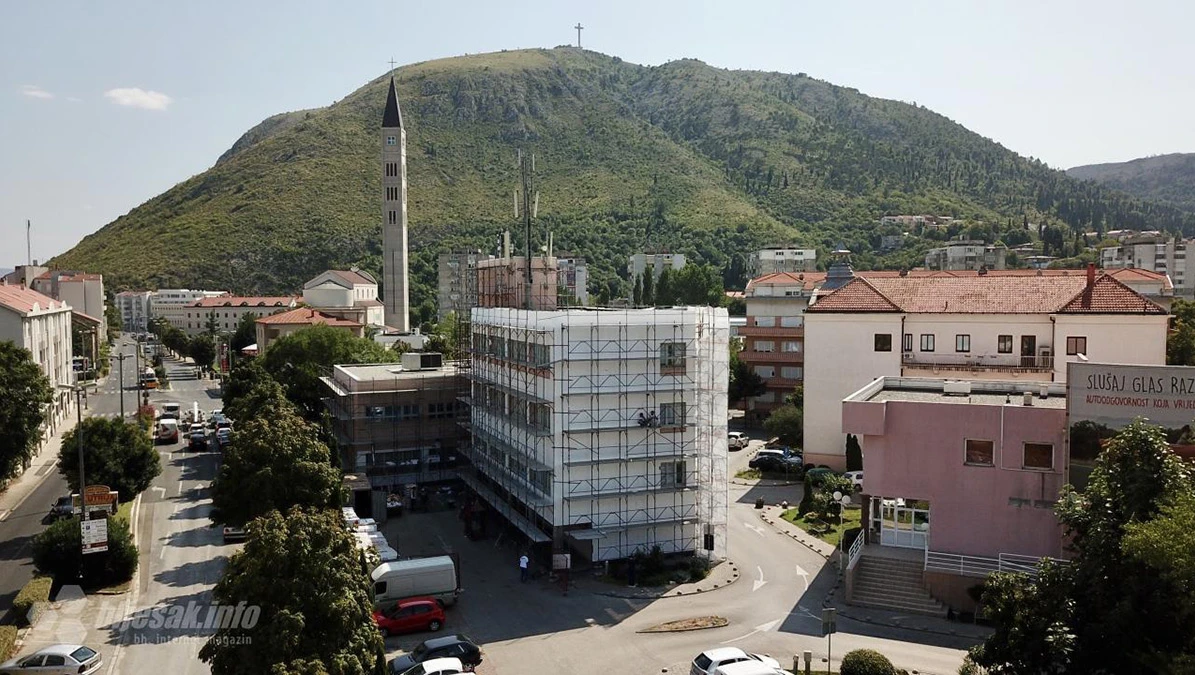 Novo ruho Doma zdravlja