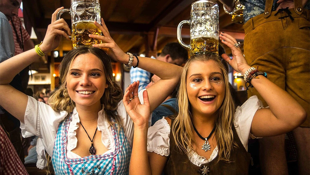 Počeo 185. Oktoberfest