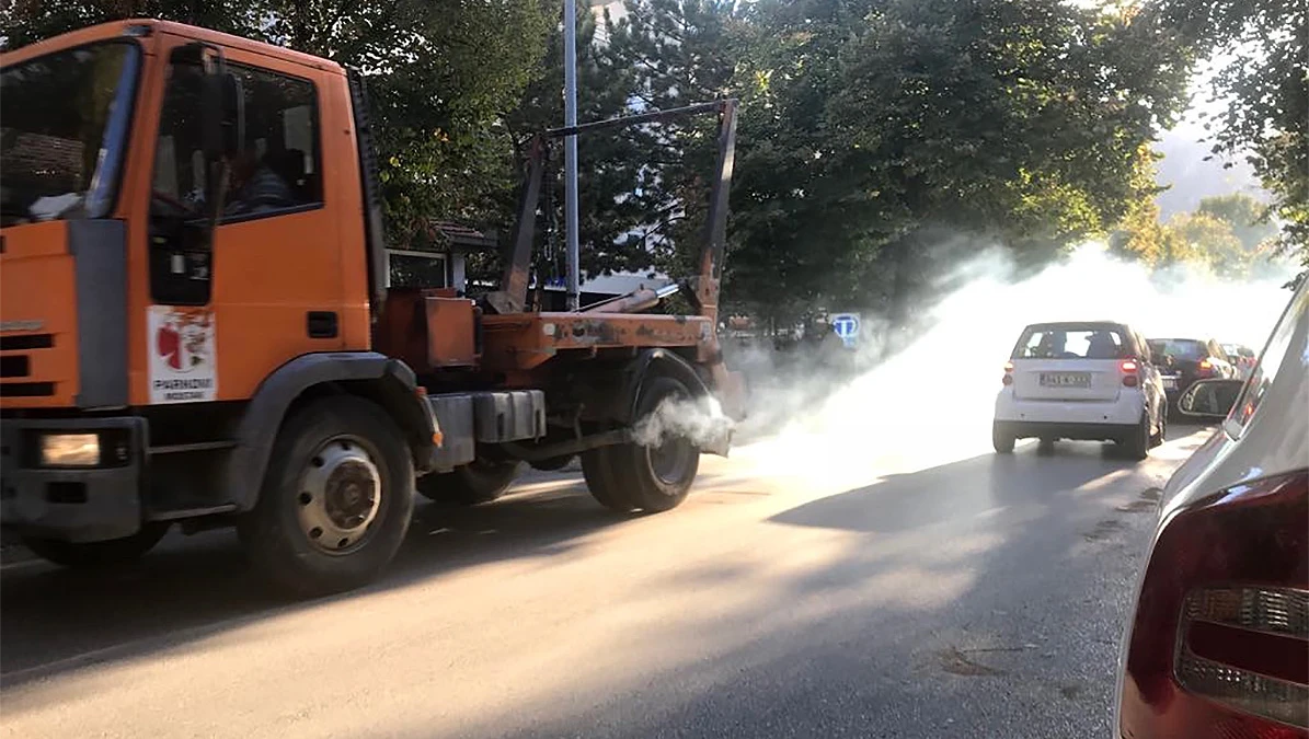 Čistoća je pola zdravlja