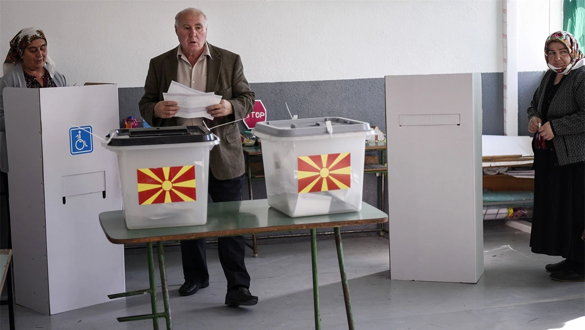 Povijesna prilika za Makedoniju