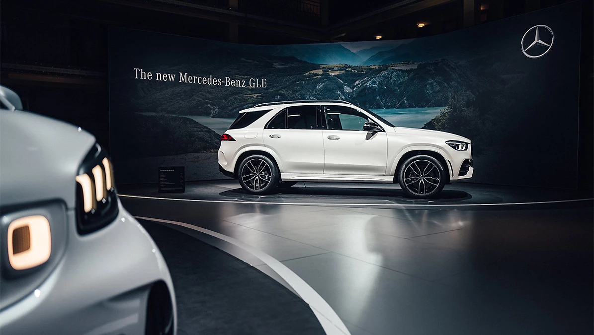 SUV koji diktira trendove – Mercedes GLE