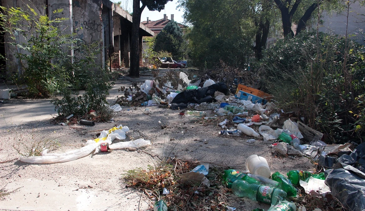 Hotel za samce u Mostaru