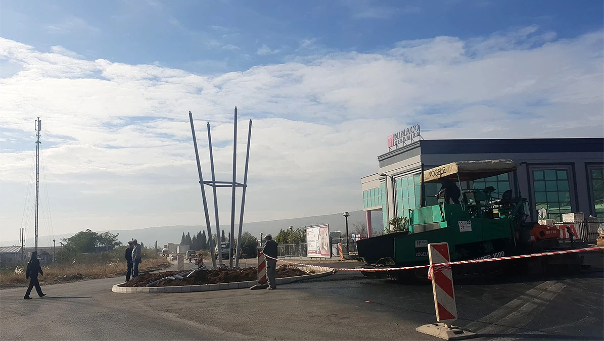 Još jedan kružni klon u Mostaru