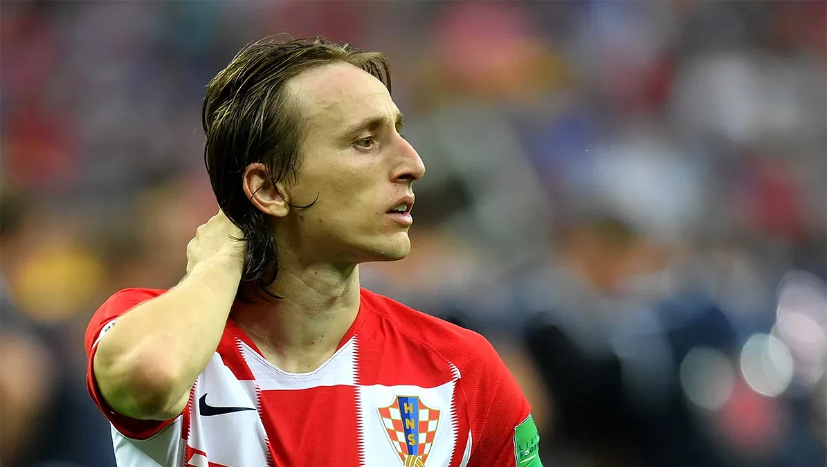 Modrić najbolji nogometaš svijeta u izboru IFFHS-a