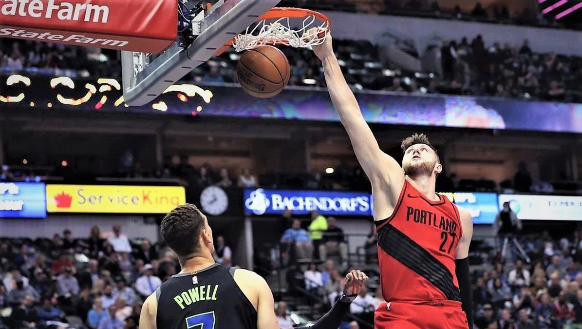 Jusuf Nurkić za povijest NBA lige! 