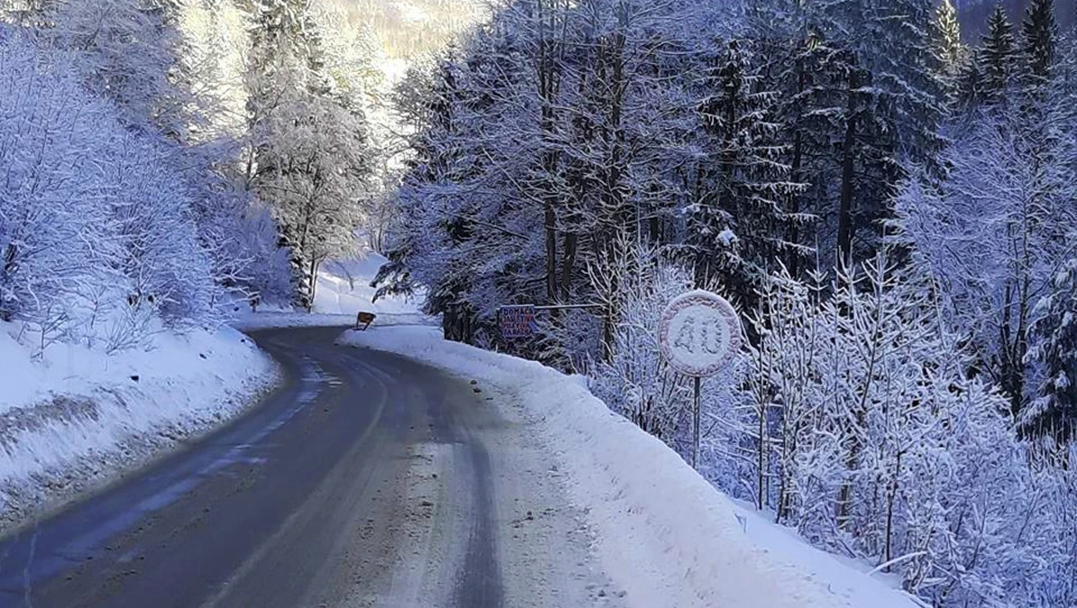 BiH okovana ledom