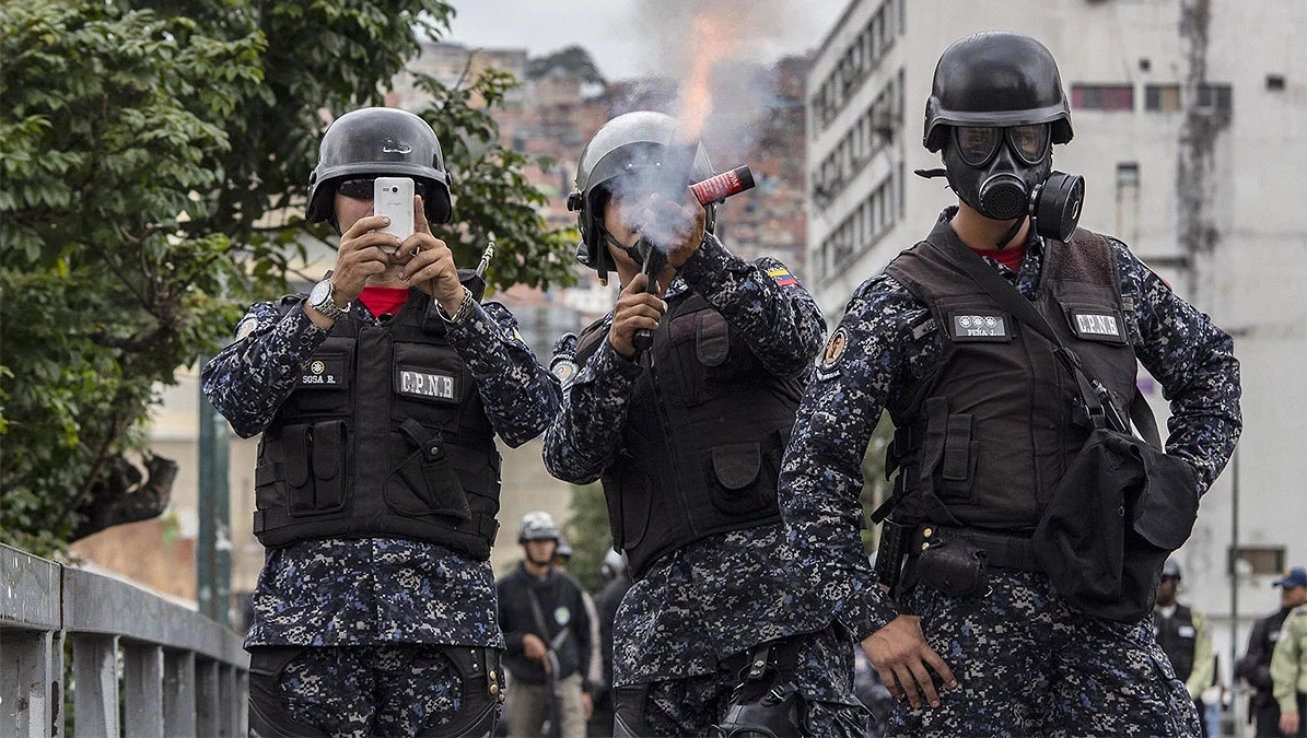 Venezuela u velikoj krizi
