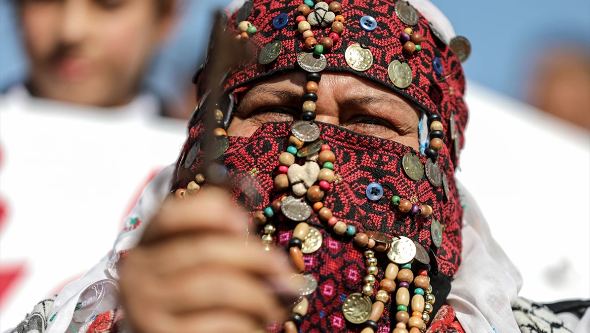 Prosvjedi Palestinaca u Gazi