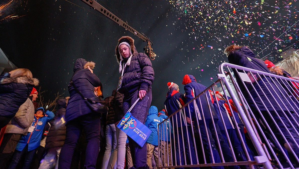Završen Europski omladinski festival - EYOF 2019.