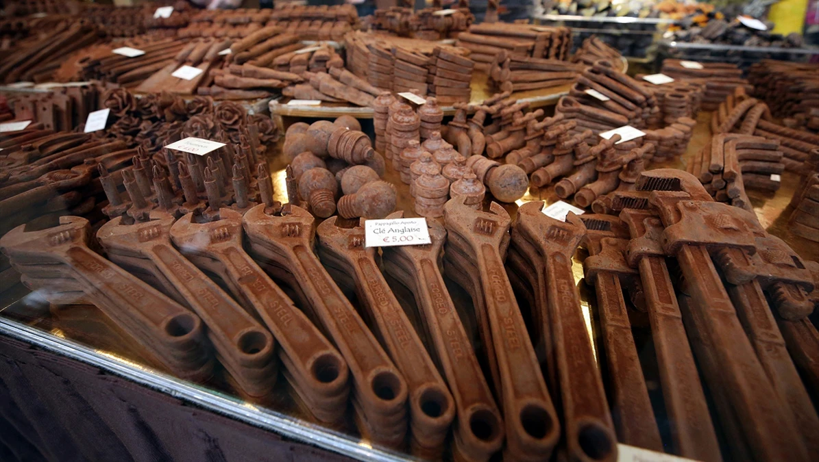 Salon Du Chocolat