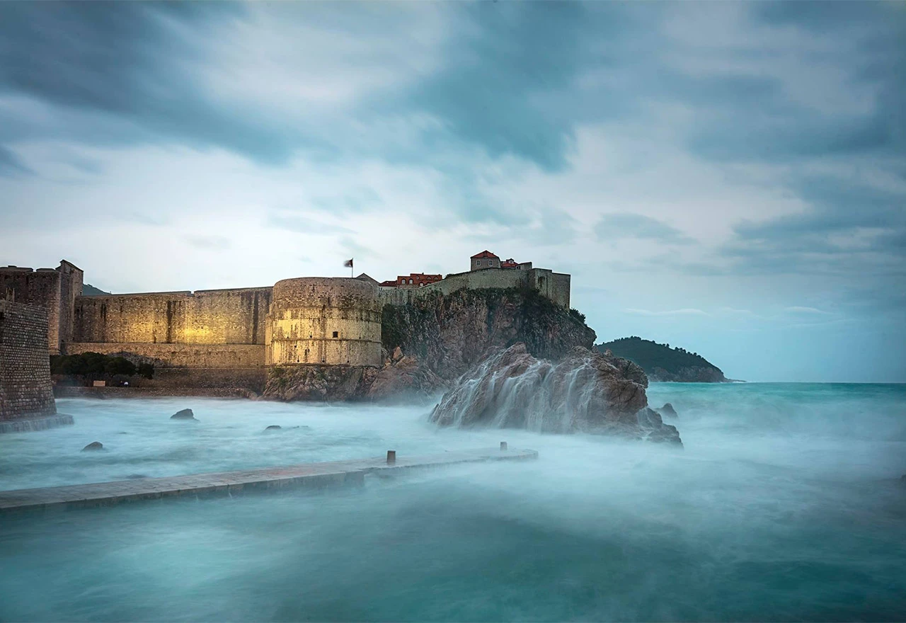 Nikon izabrao fotografiju redovnice iz Dubrovnika za fotografiju ožujka