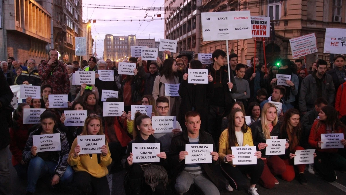 'Jedan od pet miliona'