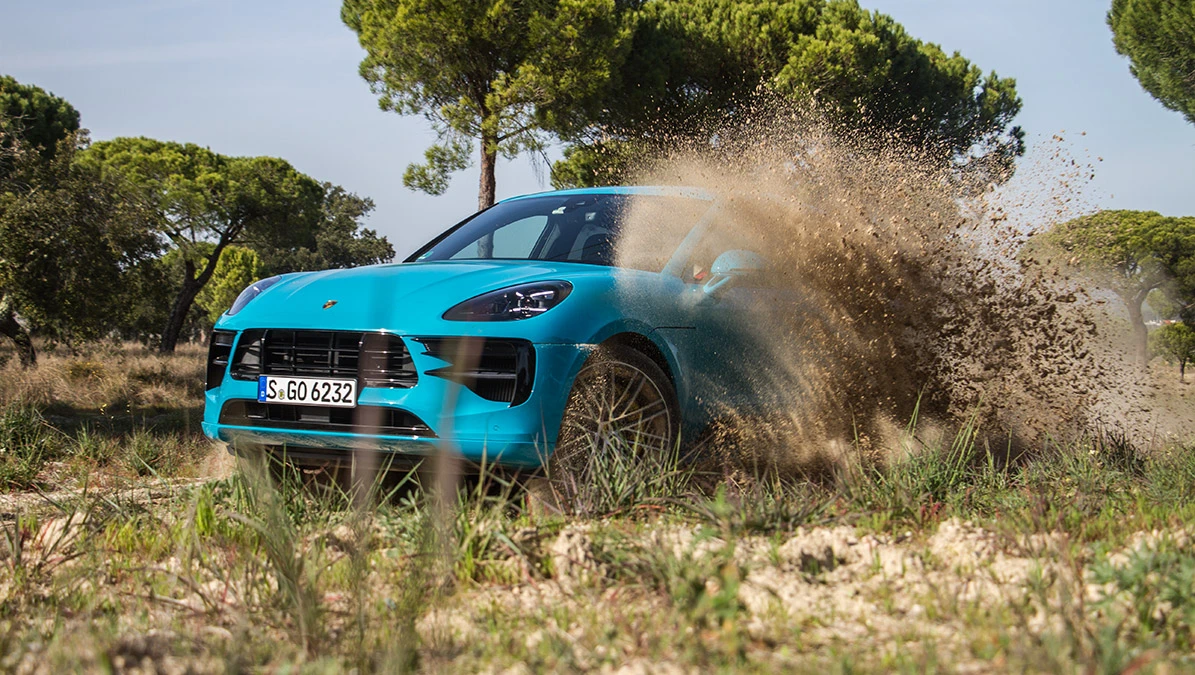 Novi Porsche Macan 