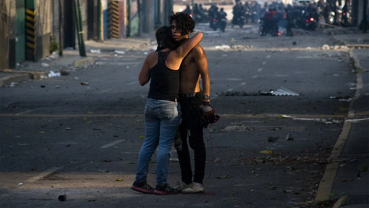 #VenezuelaLibre