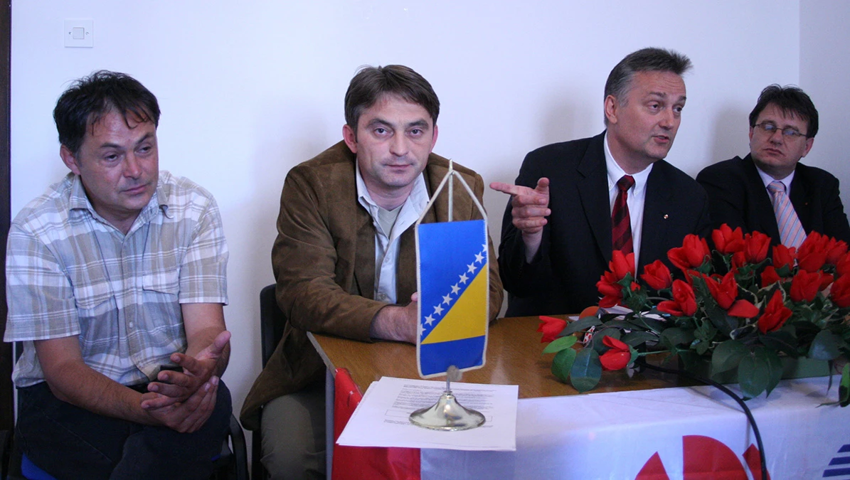 Slučajni prolaznici