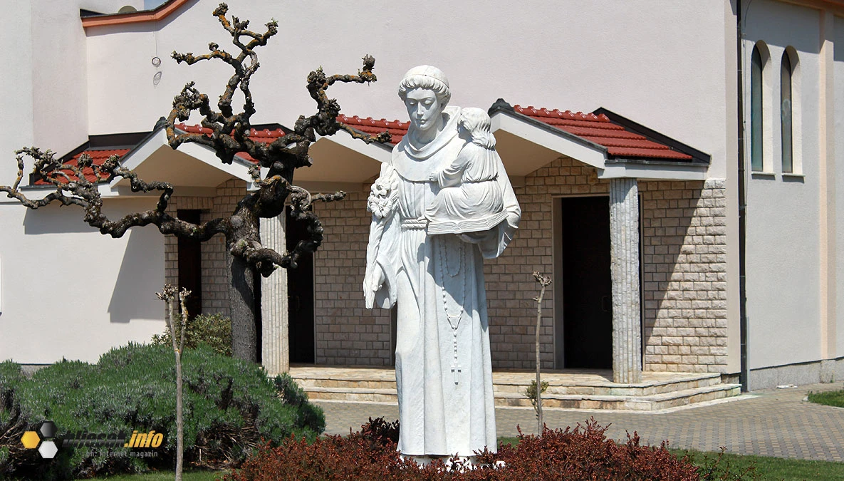 Hercegovina slavi omiljenog sveca