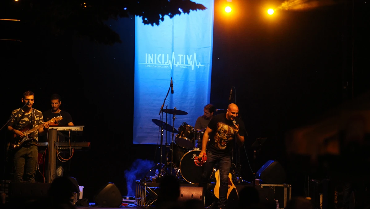 SMART fest u Stocu