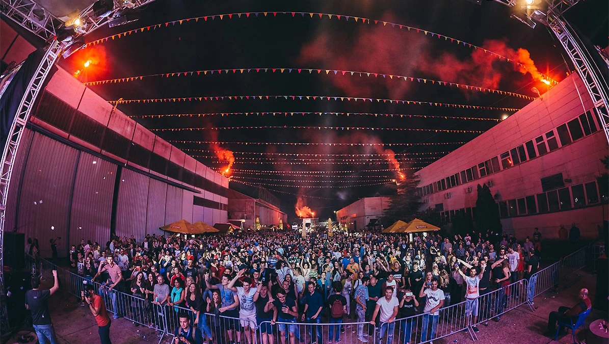 Vidimo se pod najljepšim festivalskim zastavicama