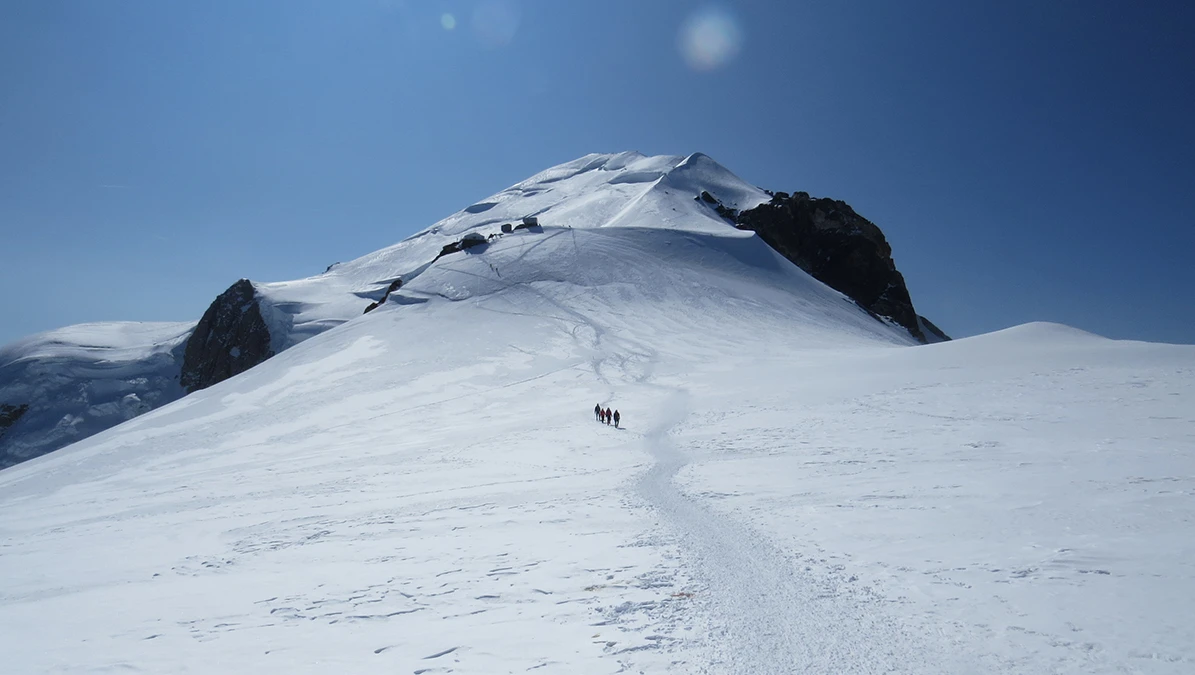 Iz mostarskog ljeta na hladni Mont Blanc