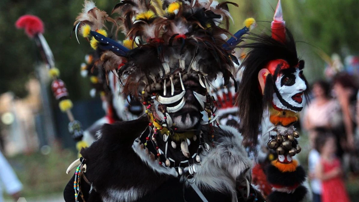 Ljetni karneval u Čapljini