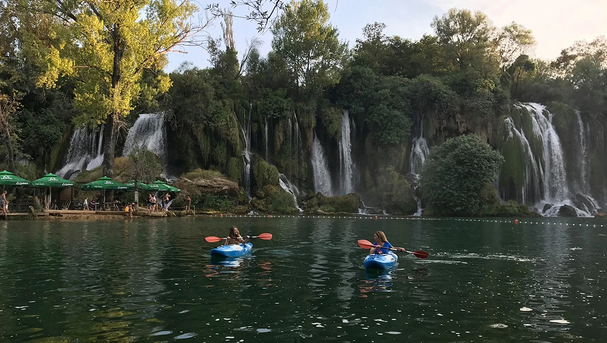 Kanuom na Kravicu