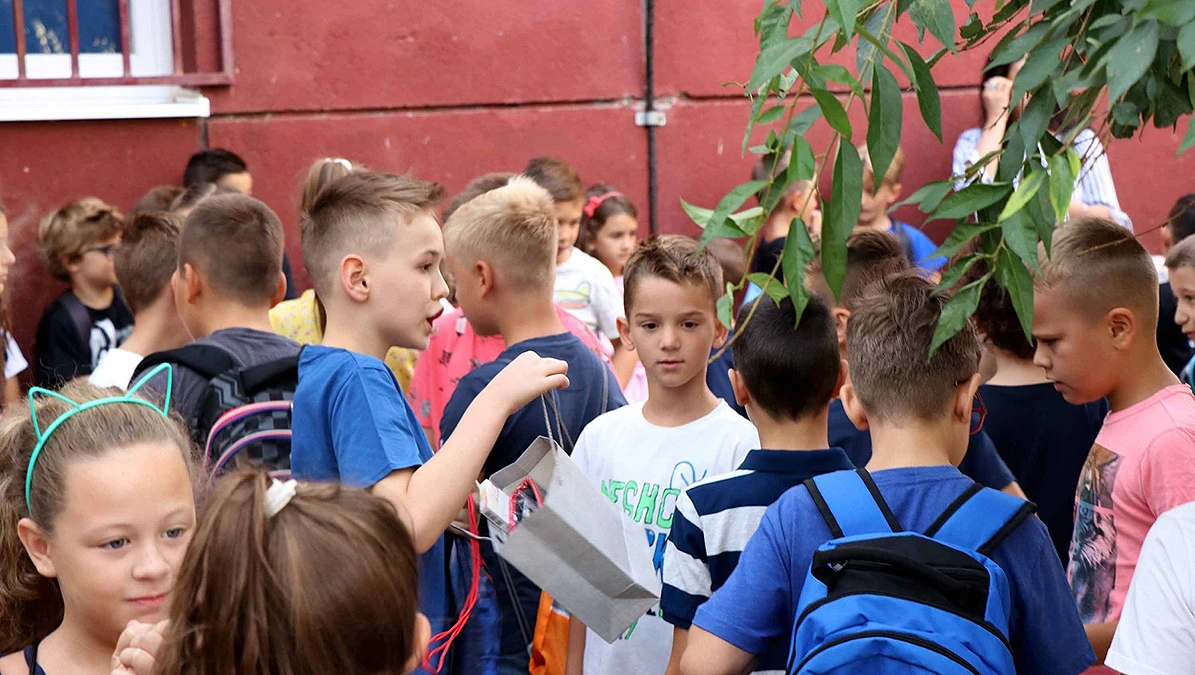 Počela nastava u mostarskim školama