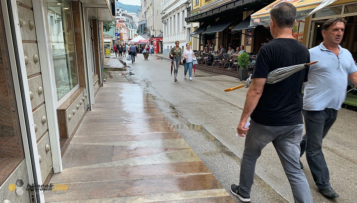 Kišni Mostar