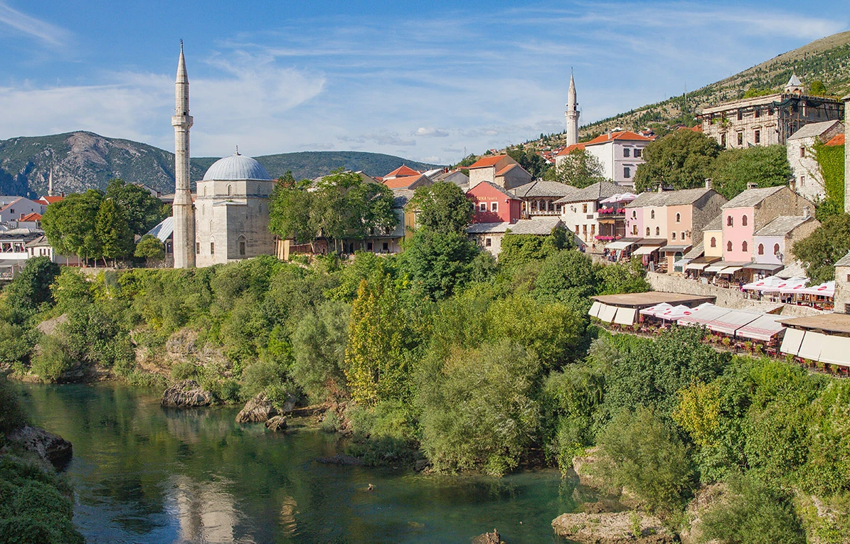 Koski Mehmed-Pašina Džamija 