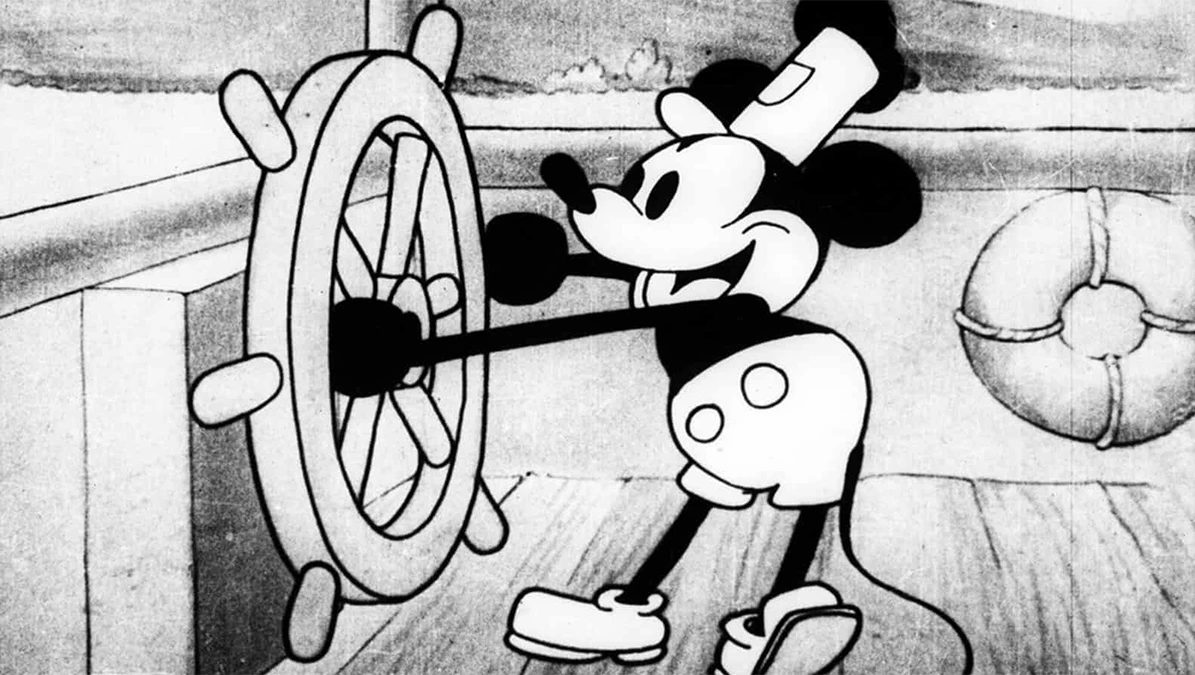 Parobrod Willy