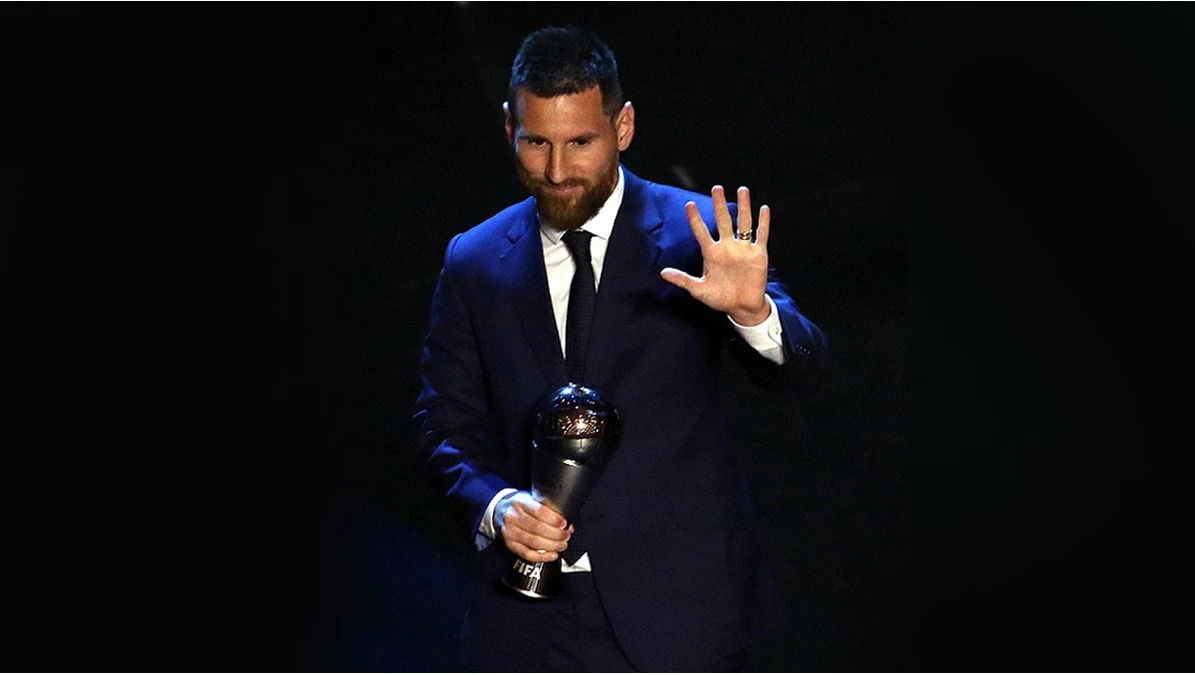 Messi najbolji na svijetu