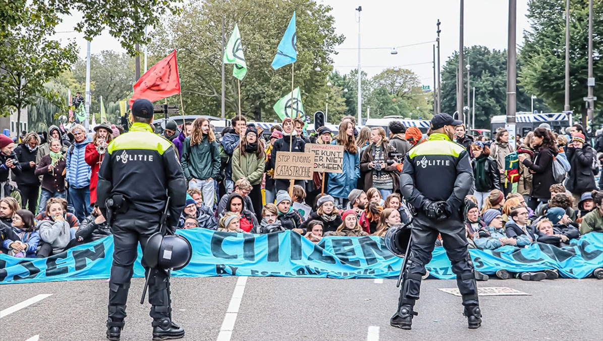 Amsterdam protiv klimatskih promjena