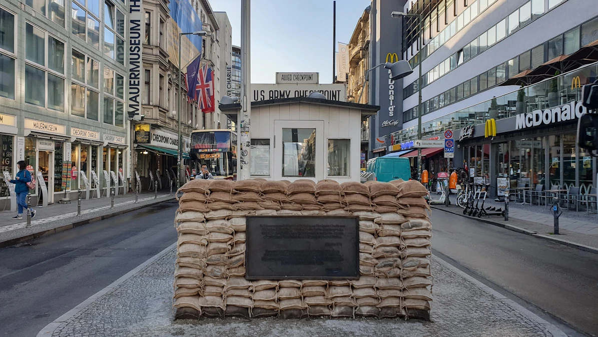Checkpoint Charlie