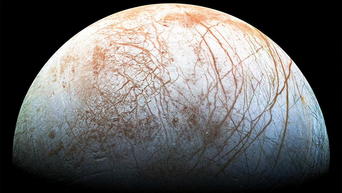 Na Jupiterovom mjesecu otrivena vodena para
