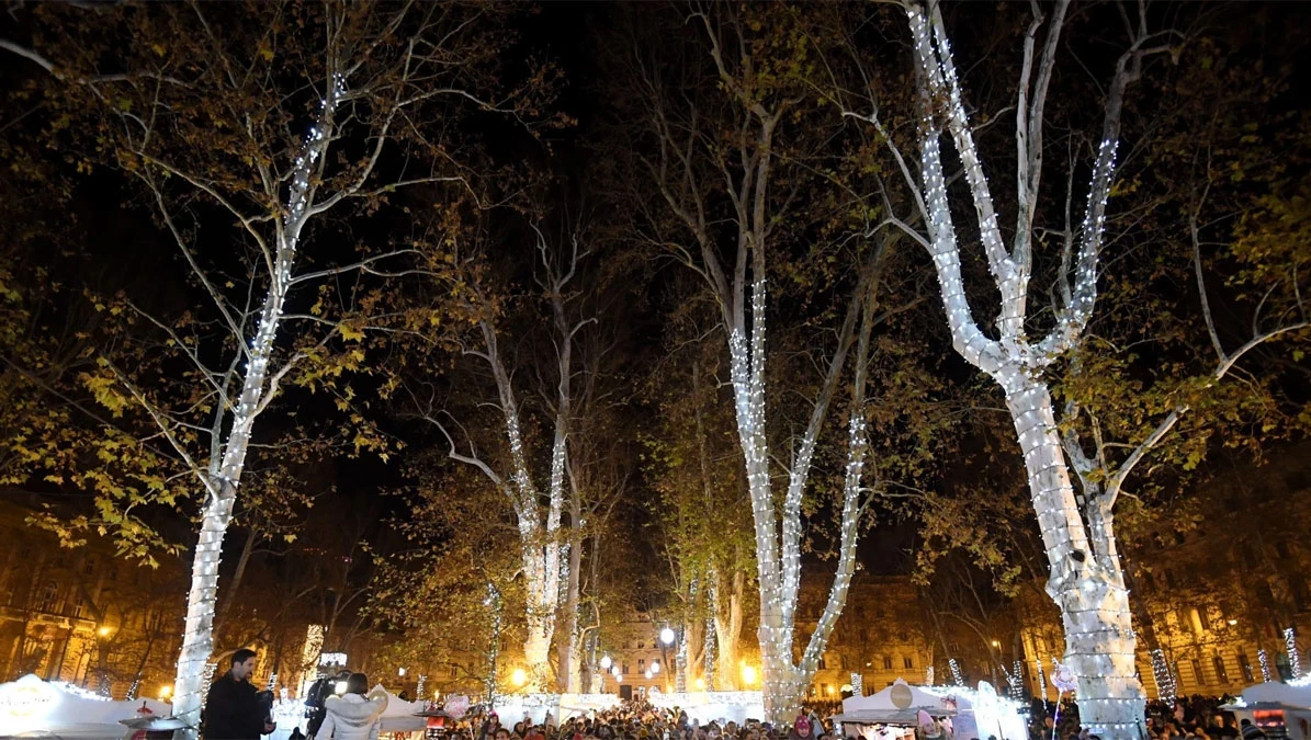 Advent u Zagrebu