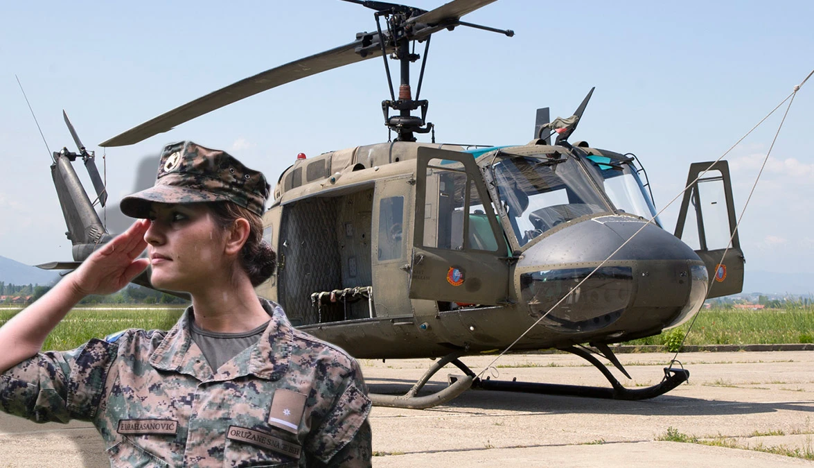 Vojska nabavljaja nove helikoptere