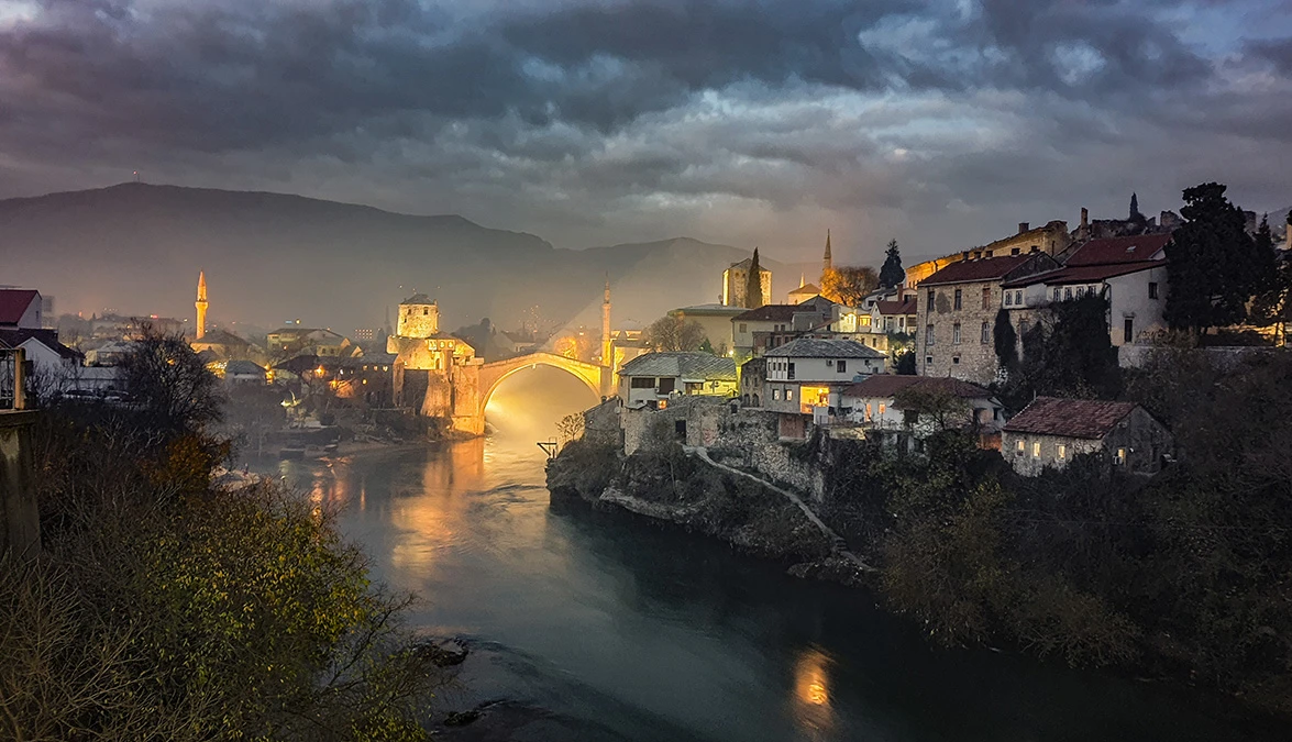 Šarm Starog mosta