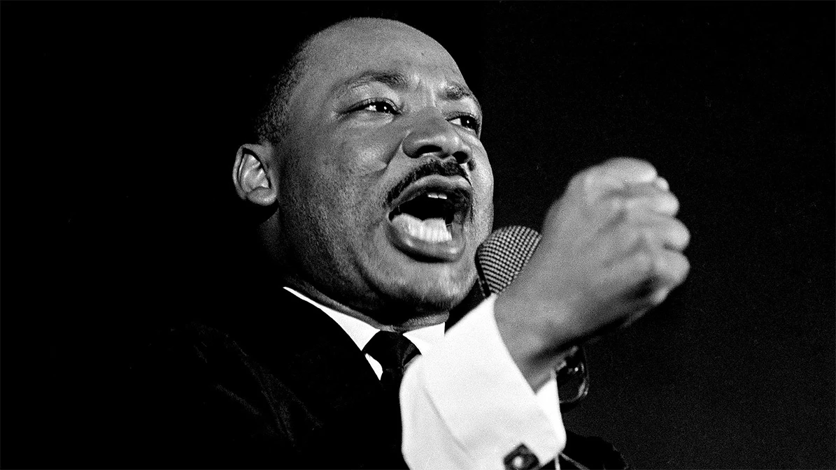 Rođen Martin Luther King
