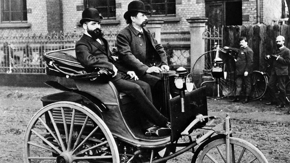 Karl Benz patentirao prvi automobil