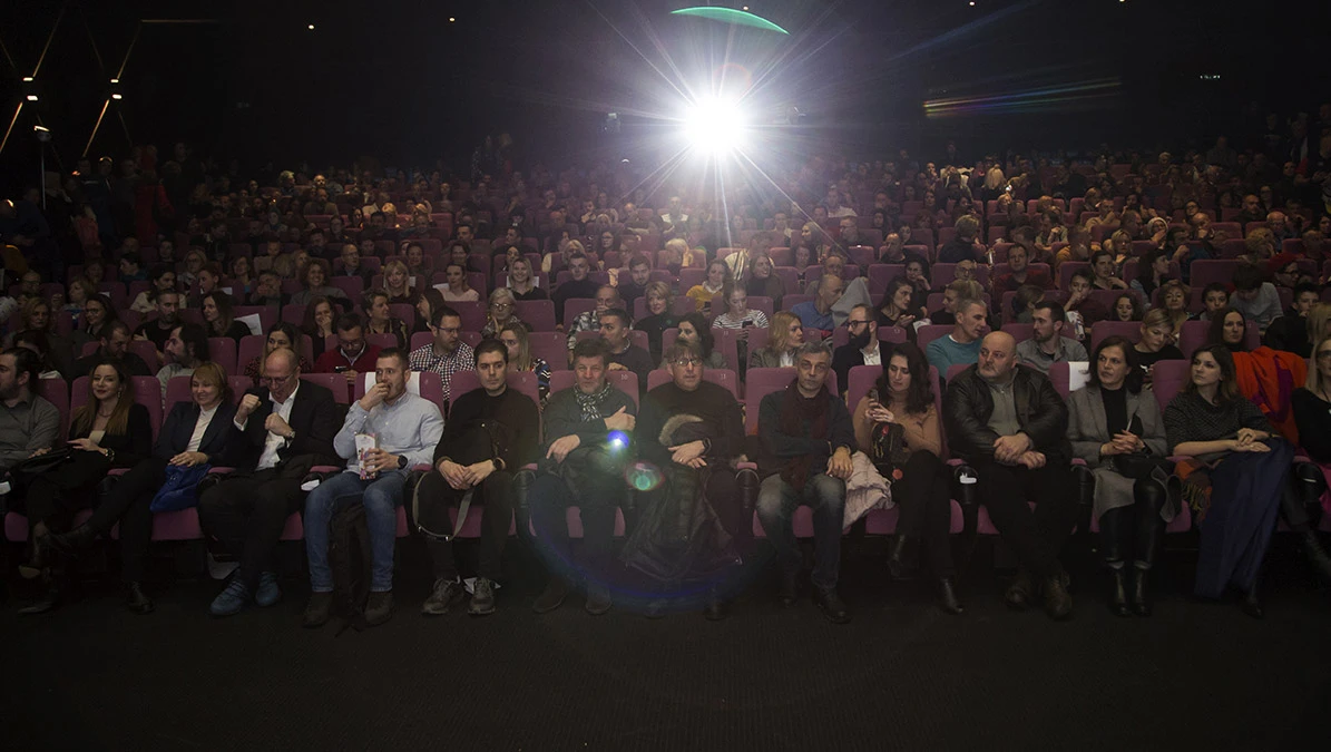Film o Tomislavu i Arminu