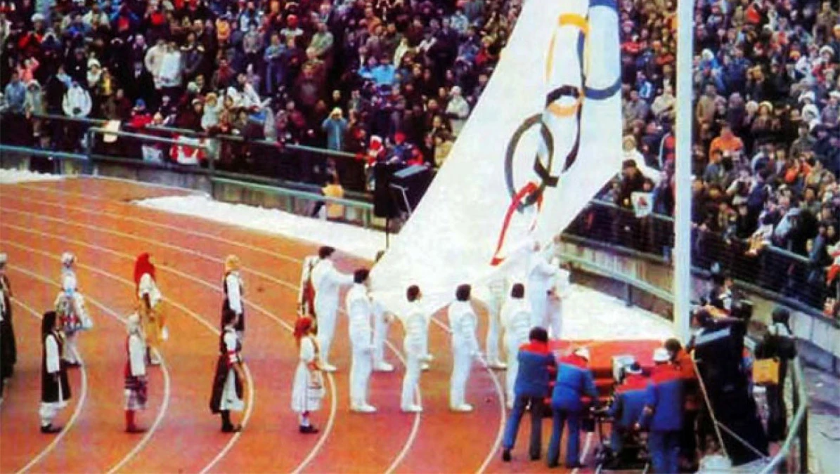 Lijepo je bilo u Sarajevu 84'