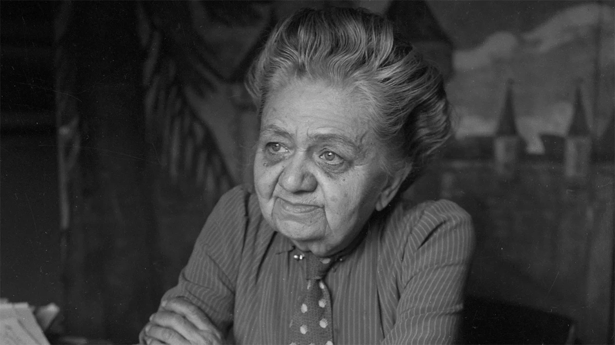 Neustrašiva Marija