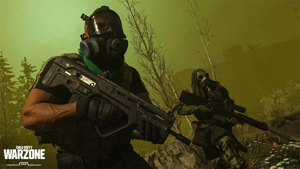 Ubijte koronu sa COD: Warzone