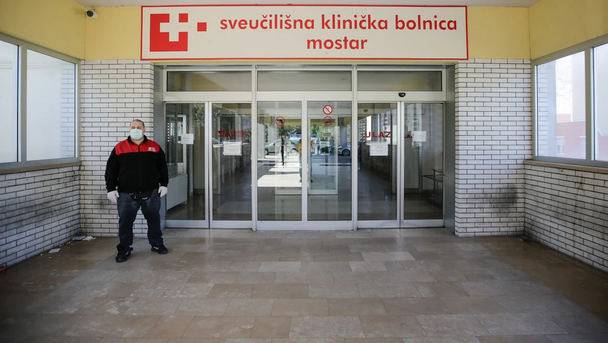 Svi šute