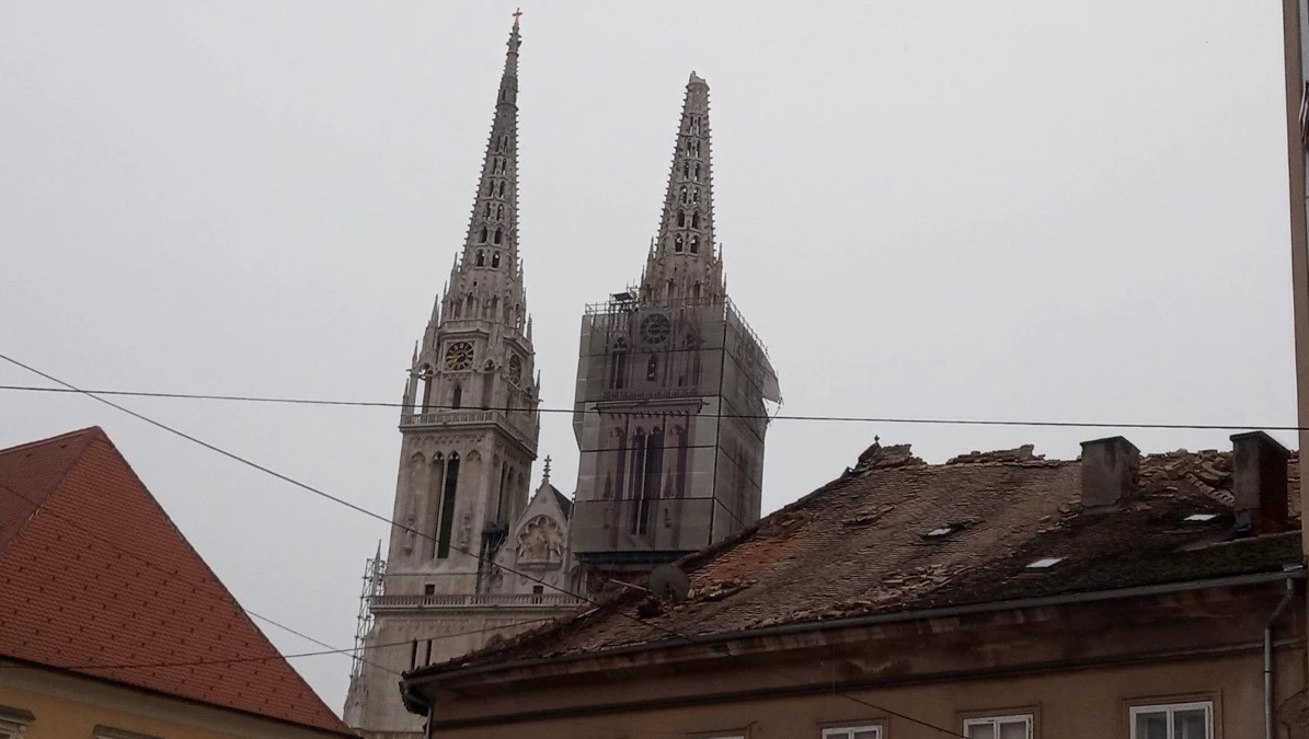 Žrtva potresa