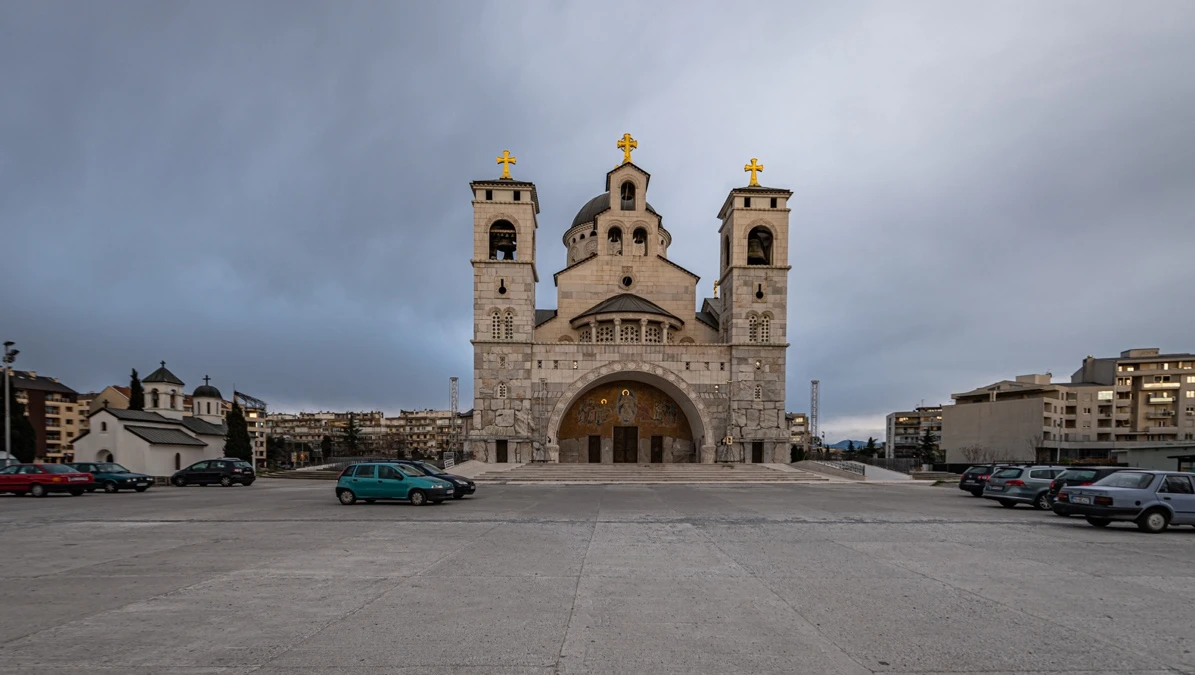 Prazna Podgorica