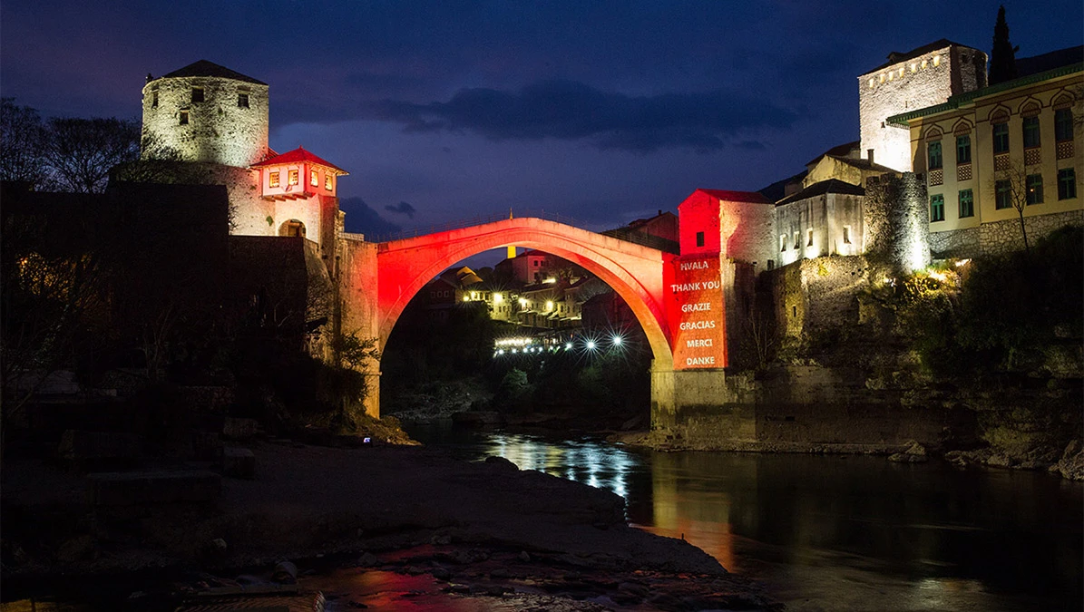 Hvala iz Mostara