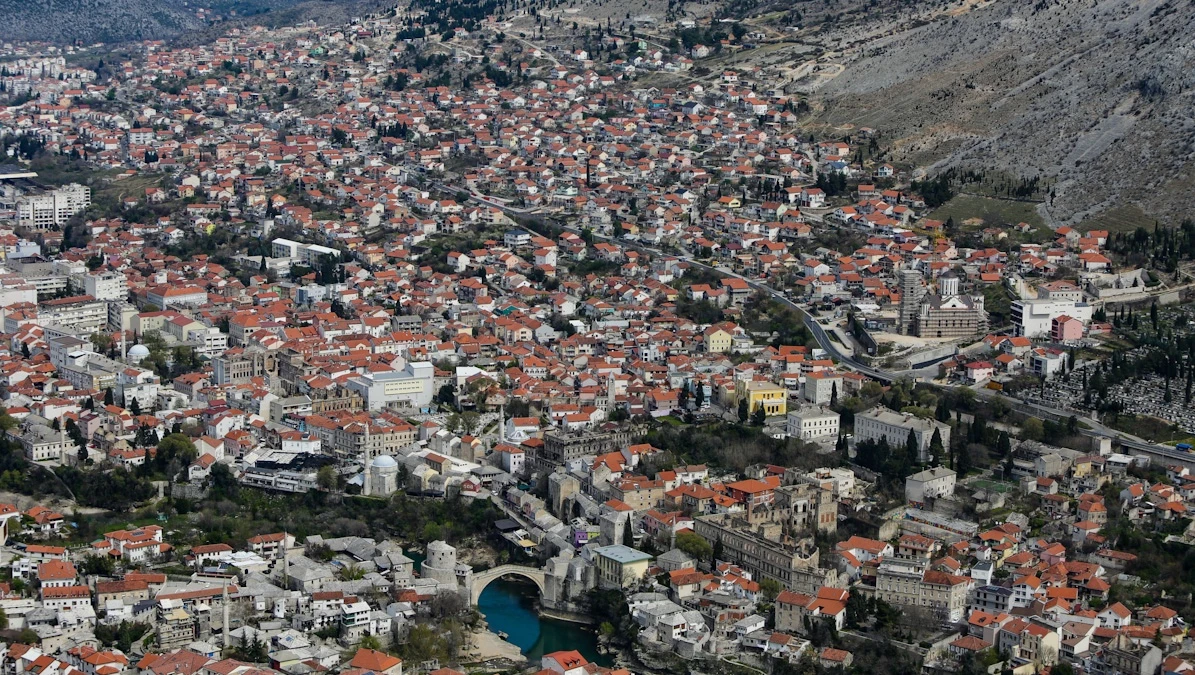 Crveni krovovi